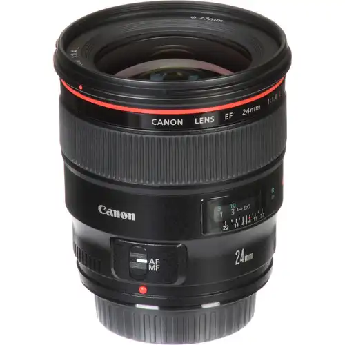 Canon EF 24mm f1.4L II USM Lens 12 Canon EF 24mm f1.4L II USM Lens 12