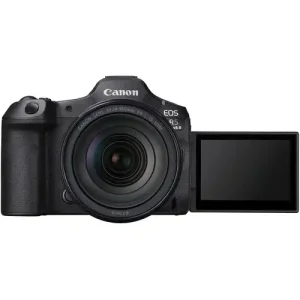 Canon EOS R5 Mark II Mirrorless Camera (Body Only) 10