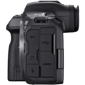 Canon EOS R5 Mark II Mirrorless Camera (Body Only) 4