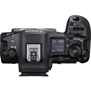 Canon EOS R5 Mark II Mirrorless Camera (Body Only) 5