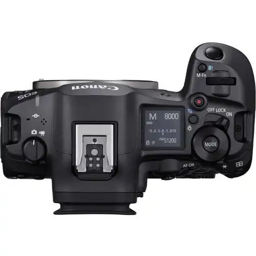 Canon EOS R5 Mark II Mirrorless Camera (Body Only) 5 Canon EOS R5 Mark II Mirrorless Camera (Body Only) 5