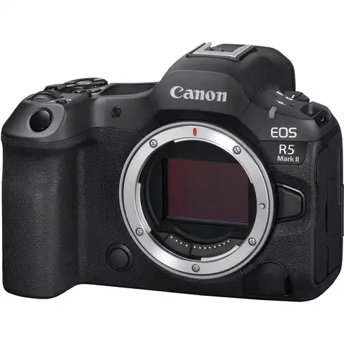 Canon EOS R5 Mark II Mirrorless Camera (Body Only) 7 Canon EOS R5 Mark II Mirrorless Camera (Body Only) 7