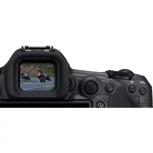 Canon EOS R5 Mark II Mirrorless Camera (Body Only) 8 Canon EOS R5 Mark II Mirrorless Camera (Body Only) 8