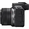 Canon EOS R50 Mirrorless Camera Kit RF S 18 45mm f4.5 6.3 IS STM (2)