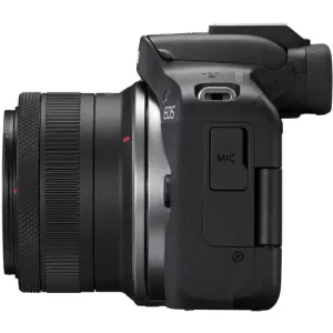 Canon EOS R50 Mirrorless Camera Kit RF S 18 45mm f4.5 6.3 IS STM (2)