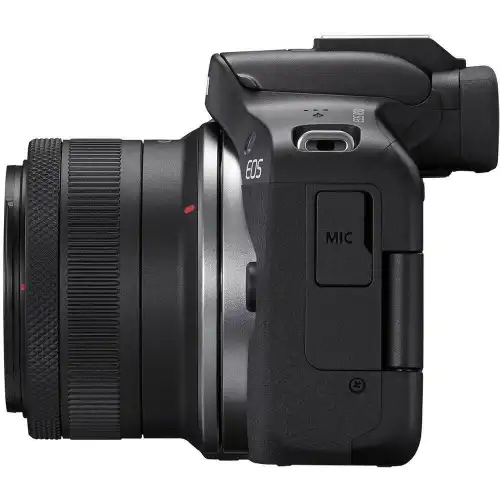 Canon EOS R50 Mirrorless Camera Kit RF S 18 45mm f4.5 6.3 IS STM (2) Canon EOS R50 Mirrorless Camera Kit RF S 18 45mm f4.5 6.3 IS STM (2)
