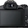Canon EOS R50 Mirrorless Camera Kit RF S 18 45mm f4.5 6.3 IS STM (5)