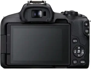 Canon EOS R50 Mirrorless Camera Kit RF S 18 45mm f4.5 6.3 IS STM (5)