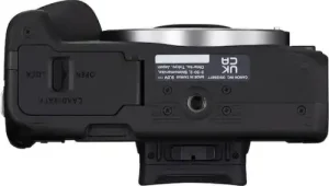 Canon EOS R50 Mirrorless Camera Kit RF S 18 45mm f4.5 6.3 IS STM (6)