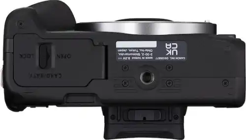 Canon EOS R50 Mirrorless Camera Kit RF S 18 45mm f4.5 6.3 IS STM (6) Canon EOS R50 Mirrorless Camera Kit RF S 18 45mm f4.5 6.3 IS STM (6)