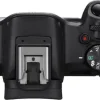 Canon EOS R50 Mirrorless Camera Kit RF S 18 45mm f4.5 6.3 IS STM (7)