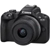 Canon EOS R50 Mirrorless Camera Kit RF S 18 45mm f4.5 6.3 IS STM