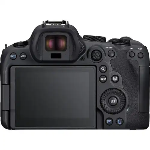 Canon EOS R6 Mark II Mirrorless Camera (Body Only) 2 Canon EOS R6 Mark II Mirrorless Camera (Body Only) 2