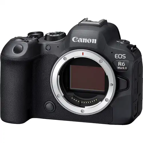 Canon EOS R6 Mark II Mirrorless Camera (Body Only) 7 Canon EOS R6 Mark II Mirrorless Camera (Body Only) 7