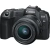 Canon EOS R8 Mirrorless Camera Kit RF 24 50mm F4.5 6.3 IS STM