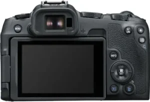 Canon EOS R8 Mirrorless Camera Kit RF 24 50mm F4.5 6.3 IS STM 2