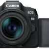 Canon EOS R8 Mirrorless Camera Kit RF 24 50mm F4.5 6.3 IS STM 5