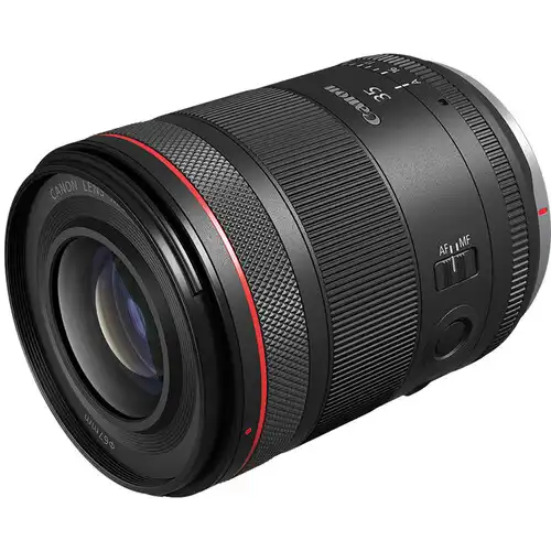 Canon RF 35mm f1.4 L VCM Full Frame Camera Lens 4 Canon RF 35mm f1.4 L VCM Full Frame Camera Lens 4