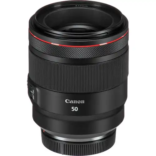 Canon RF 50mm f1.2L USM Full Frame Camera Lens 2 Canon RF 50mm f1.2L USM Full Frame Camera Lens 2