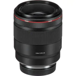 Canon RF 50mm f1.2L USM Full Frame Camera Lens 3