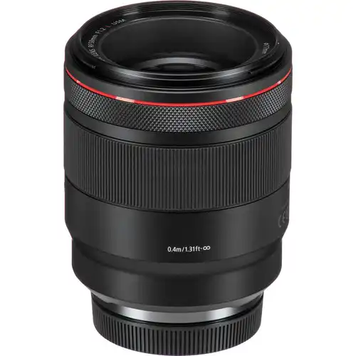 Canon RF 50mm f1.2L USM Full Frame Camera Lens 3 Canon RF 50mm f1.2L USM Full Frame Camera Lens 3