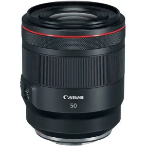 Canon RF 50mm f1.2L USM Full Frame Camera Lens