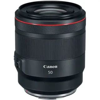 Canon RF 50mm f1.2L USM Full Frame Camera Lens