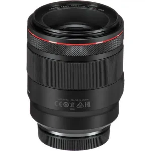 Canon RF 50mm f1.2L USM Full Frame Camera Lens 4