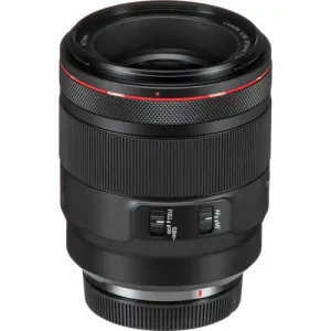 Canon RF 50mm f1.2L USM Full Frame Camera Lens 5