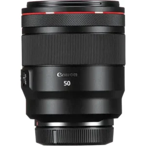 Canon RF 50mm f1.2L USM Full Frame Camera Lens 6
