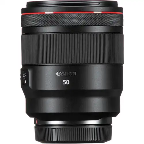Canon RF 50mm f1.2L USM Full Frame Camera Lens 6 Canon RF 50mm f1.2L USM Full Frame Camera Lens 6