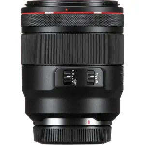 Canon RF 50mm f1.2L USM Full Frame Camera Lens 9