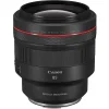 Canon RF 85mm f1.2L DS USM Full Frame Camera Lens Canon RF 85mm f1.2L DS USM Full Frame Camera Lens