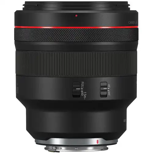 Canon RF 85mm f1.2L DS USM Full Frame Camera Lens 3 Canon RF 85mm f1.2L DS USM Full Frame Camera Lens 3