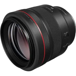 Canon RF 85mm f1.2L DS USM Full Frame Camera Lens 4