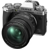 Fujifilm X T5 Mirrorless Camera Kit – XF 16 80mm F4 R OIS WR Lens Black, Silver 17