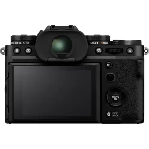 Fujifilm X T5 Mirrorless Camera Kit – XF 16 80mm F4 R OIS WR Lens Black, Silver 2