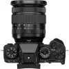 Fujifilm X T5 Mirrorless Camera Kit – XF 16 80mm F4 R OIS WR Lens Black, Silver 3