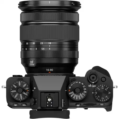 Fujifilm X T5 Mirrorless Camera Kit – XF 16 80mm F4 R OIS WR Lens Black, Silver 3 Fujifilm X T5 Mirrorless Camera Kit – XF 16 80mm F4 R OIS WR Lens Black, Silver 3