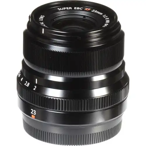 Fujifilm XF 23mm f2 R WR Lens, APS C Format 35mm 10 Fujifilm XF 23mm f2 R WR Lens, APS C Format 35mm 10
