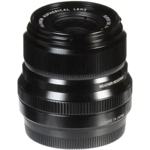 Fujifilm XF 23mm f2 R WR Lens, APS C Format 35mm 11