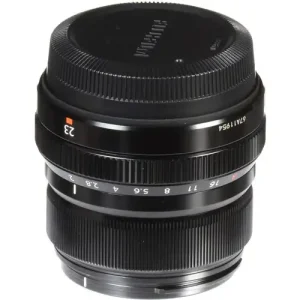 Fujifilm XF 23mm f2 R WR Lens, APS C Format 35mm 14