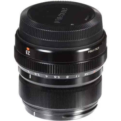 Fujifilm XF 23mm f2 R WR Lens, APS C Format 35mm 14 Fujifilm XF 23mm f2 R WR Lens, APS C Format 35mm 14