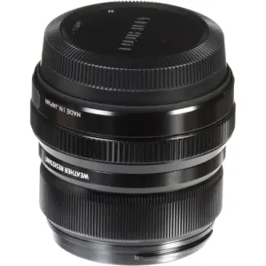 Fujifilm XF 23mm f2 R WR Lens, APS C Format 35mm 16