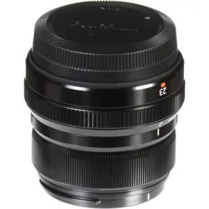 Fujifilm XF 23mm f2 R WR Lens, APS C Format 35mm 17