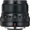Fujifilm XF 23mm f2 R WR Lens, APS C Format 35mm 2