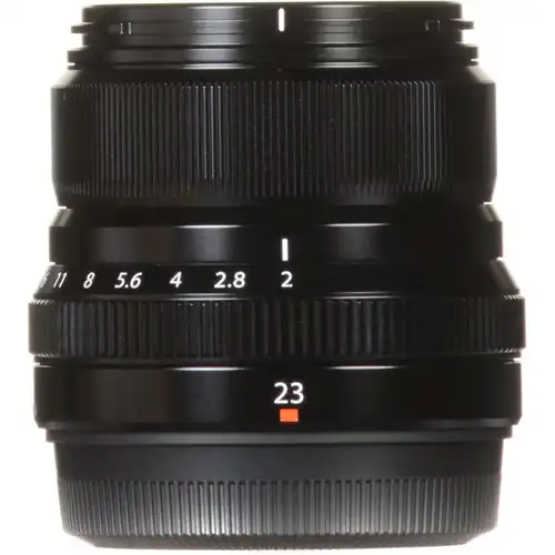 Fujifilm XF 23mm f2 R WR Lens, APS C Format 35mm 6 Fujifilm XF 23mm f2 R WR Lens, APS C Format 35mm 6