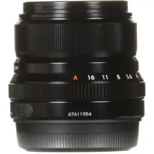 Fujifilm XF 23mm f2 R WR Lens, APS C Format 35mm 7