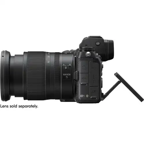Nikon Z 6 II Mirrorless Camera (Body Only) 4 Nikon Z 6 II Mirrorless Camera (Body Only) 4