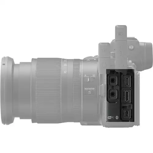 Nikon Z 6 II Mirrorless Camera (Body Only) 5 Nikon Z 6 II Mirrorless Camera (Body Only) 5